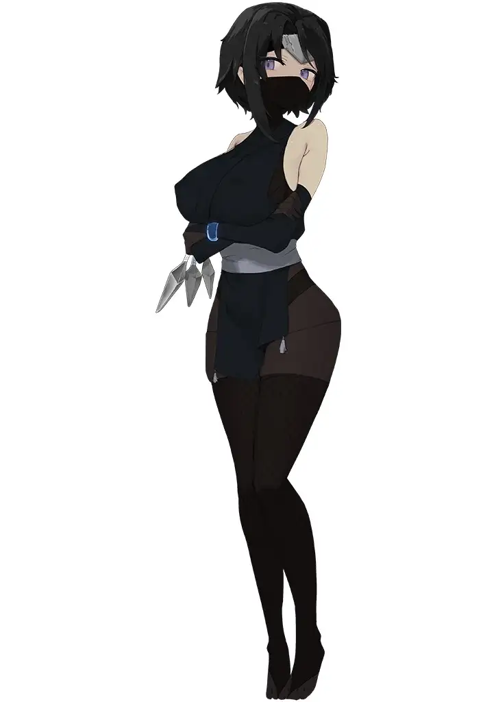群青的魔女角色 - 美容沙龙的美容师